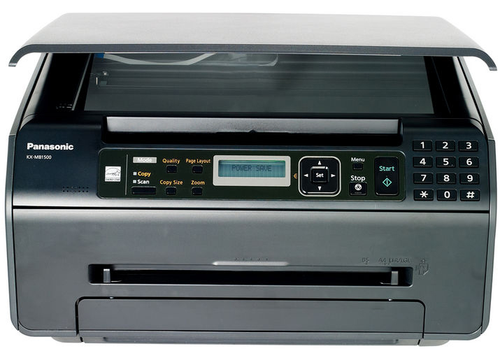 Nạp mực máy fax Panasonic KX-FMB1500
