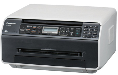 Nạp mực máy fax Panasonic KX-FMB1520