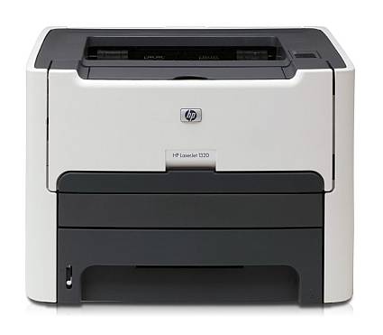 Nạp mực máy in HP 1320