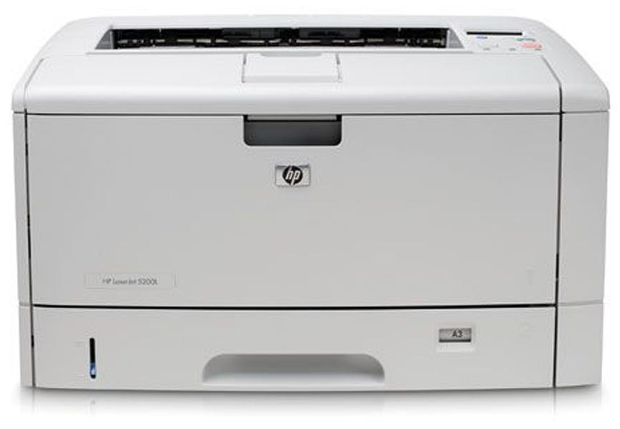 Nạp mực máy in HP 5200L