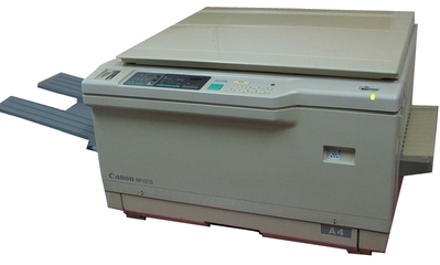 Đổ mực máy Photocopy Canon 1215
