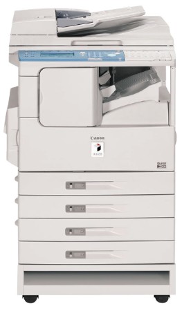 Đổ mực máy Photocopy Canon IR 1600
