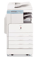 Đổ mực máy Photocopy Canon IR 2020