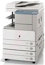 Đổ mực máy Photocopy Canon IR 2270