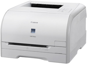 Sửa máy in Canon LBP 5050