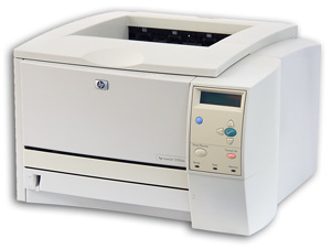 Sửa máy in HP 2300d