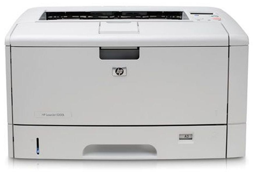 Sửa máy in HP 5200L