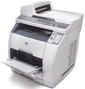 Sửa máy in HP Color LaserJet 2820