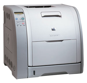 Sửa máy in HP Color LaserJet 3500N