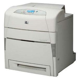 Sửa máy in HP Color LaserJet 5500