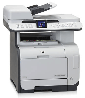 Sửa máy in HP Color LaserJet CM2320N