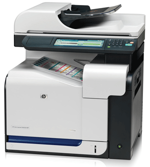 Sửa máy in HP Color LaserJet CM3530