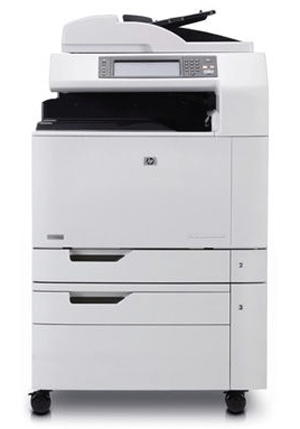 Sửa máy in HP Color LaserJet CM6040