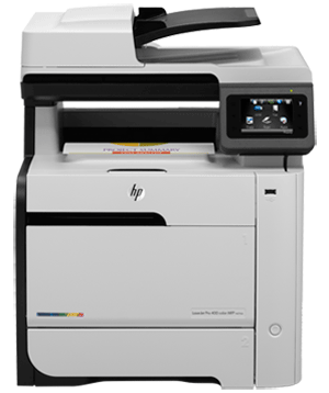 Sửa máy in HP Color LaserJet MFP M475DN