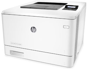 Sửa máy in HP Color LaserJet Pro MFP M452nw