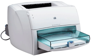 Sửa máy in HP LaserJet 1000