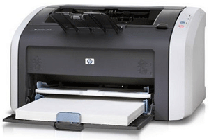 Sửa máy in HP LaserJet 1012