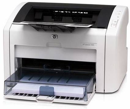 Sửa máy in HP LaserJet 1022