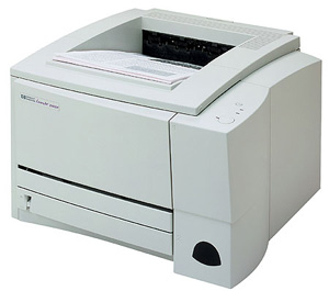 Sửa máy in HP LaserJet 2100