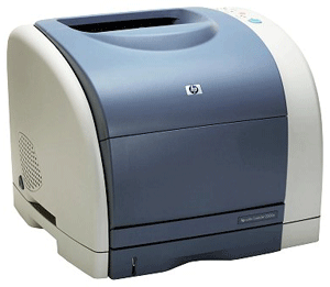Sửa máy in HP LaserJet 2500