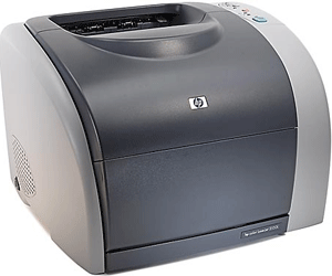 Sửa máy in HP LaserJet 2550n