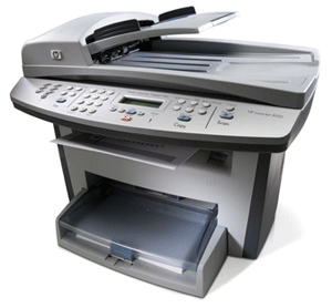 Sửa máy in HP LaserJet 3052