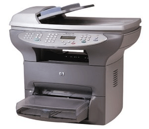 Sửa máy in HP LaserJet 3380