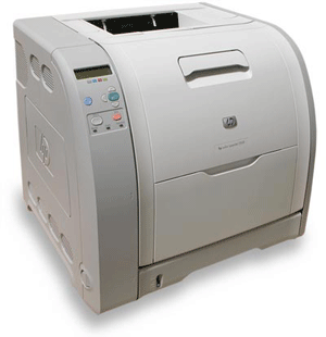 Sửa máy in HP LaserJet 3500