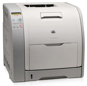 Sửa máy in HP LaserJet 3550