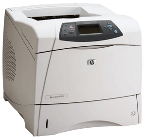 Sửa máy in HP LaserJet 4200