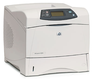 Sửa máy in HP LaserJet 4250