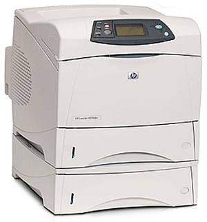 Sửa máy in HP LaserJet 4250dtn