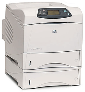 Sửa máy in HP LaserJet 4250tn