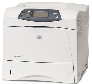 Sửa máy in HP LaserJet 4350n