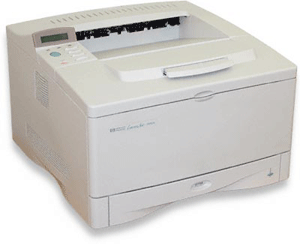 Sửa máy in HP LaserJet 5000