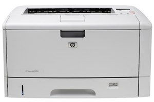 Sửa máy in HP LaserJet 5100