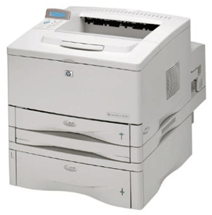 Sửa máy in HP LaserJet 5100dtn