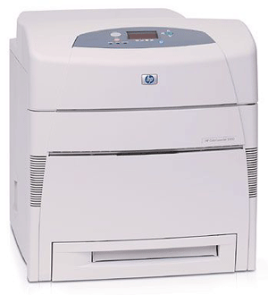 Sửa máy in HP LaserJet 5550dn