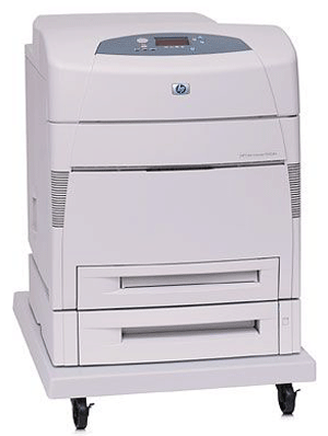 Sửa máy in HP LaserJet 5550dtn