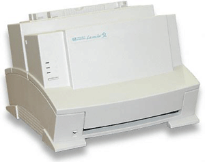 Sửa máy in HP LaserJet 5L (C3941A)