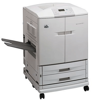 Sửa máy in HP LaserJet 9500N
