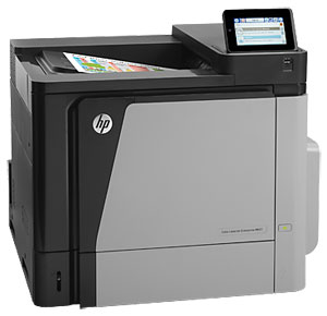 Sửa máy in HP LaserJet color MFP M651dn