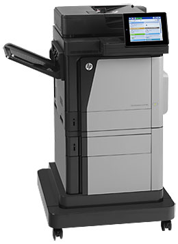 Sửa máy in HP LaserJet color MFP M680f