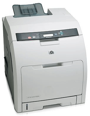 Sửa máy in HP LaserJet CP3505n