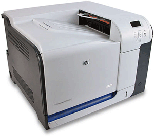 Sửa máy in HP LaserJet CP3525