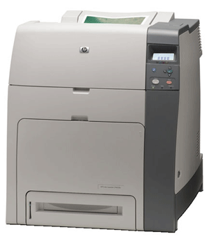 Sửa máy in HP LaserJet CP4005n