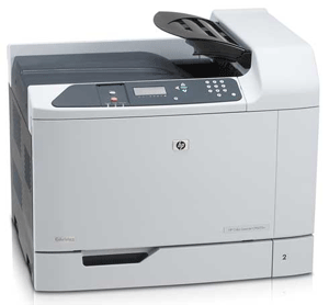 Sửa máy in HP LaserJet CP6015n