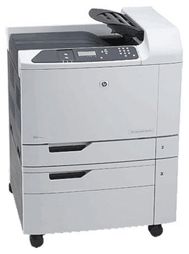 Sửa máy in HP LaserJet CP6015x