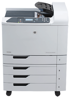Sửa máy in HP LaserJet CP6015xh