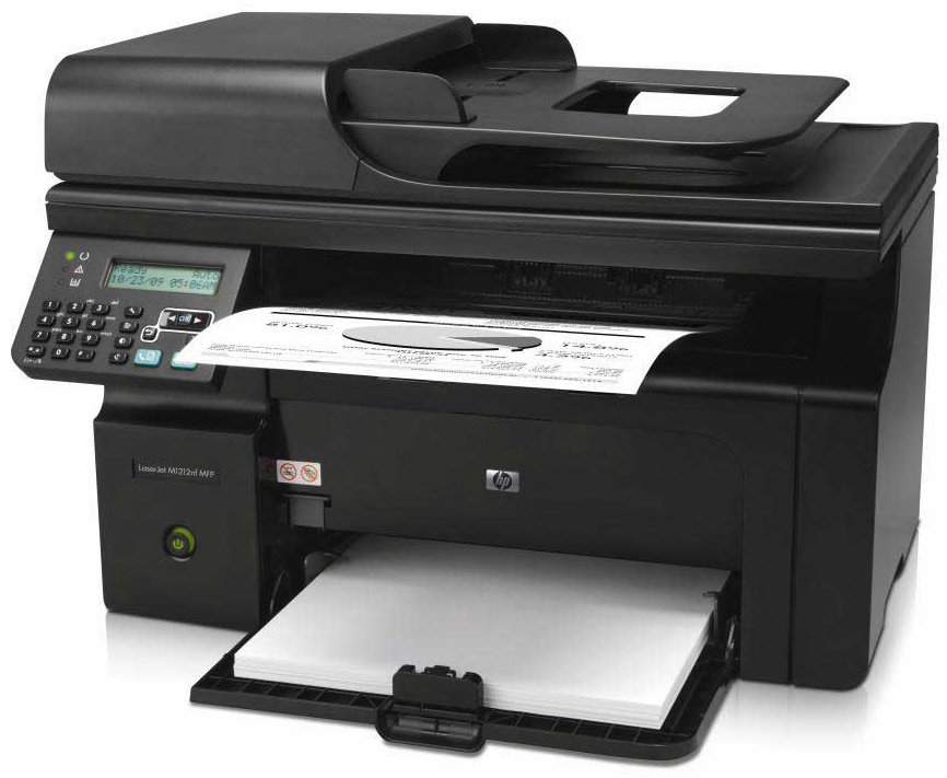 Sửa máy in HP LaserJet M1212